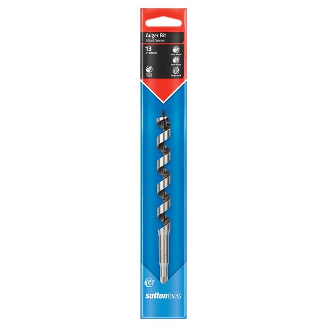 Sutton 13 X 190mm Auger Bit