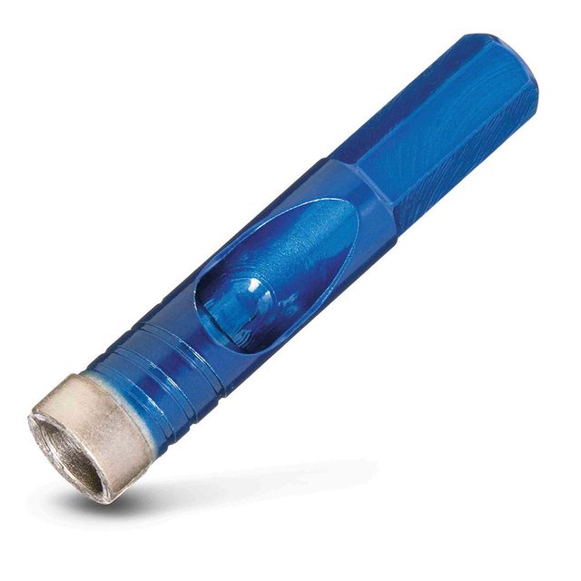 Sutton 25 X 70mm Wet/Dry Diamond Holesaw Bit - Blue-Ceram