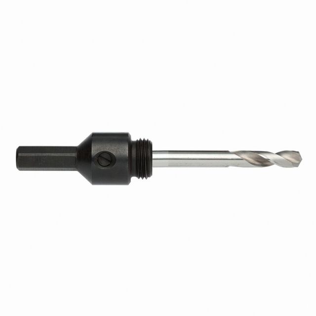 Sutton Holesaw Arbor W. Hss Pilot Bit - Suits 32-54mm Holesaws