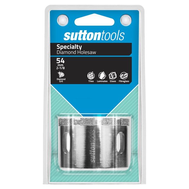 Sutton 54mm Diamond Holesaw