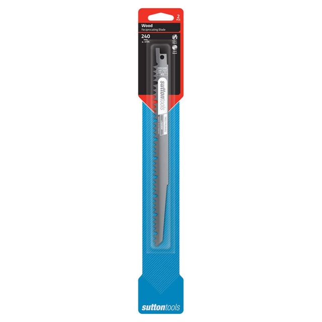 Sutton Tools Tree Pruning Reciprocating Blade - 2 Pack