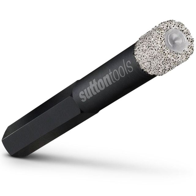 Sutton 6.0mm Diamond Grit Holesaw Bit
