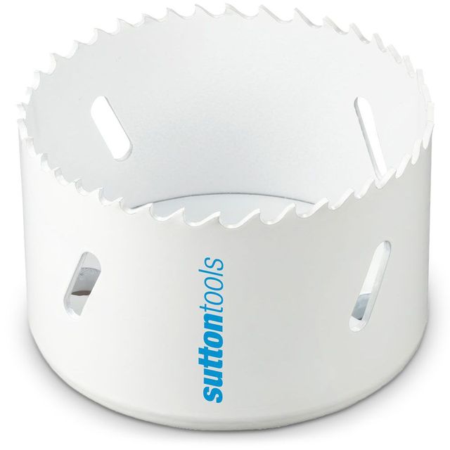 Sutton 76mm (3Inch) Bi-Metal Cobalt Holesaw