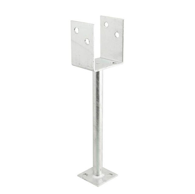 Pryda Full Stirrup Post Anchor 300 x 90mm