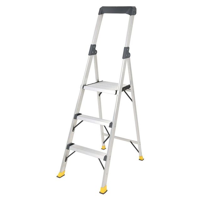Bailey Retail Platform Ladder 3 Step Fs13869