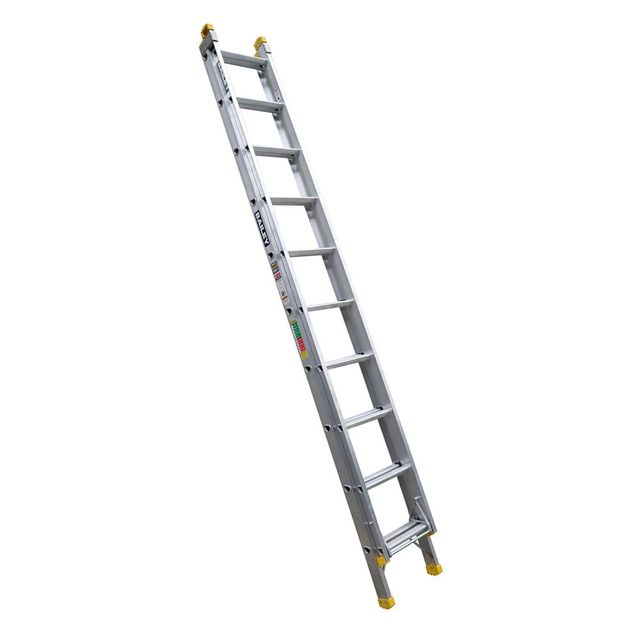 Bailey 150Kg Pro Aluminium Punchlock 10 Extension Ladder Fs13898