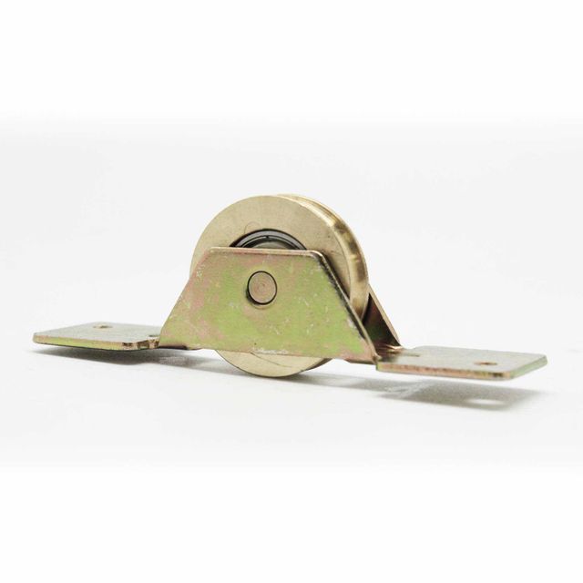 Cowdroy Concave Brass Wheel Sheave