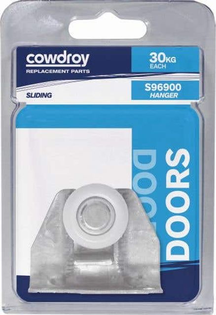 Cowdroy 29mm Race Assembly with Anti-Lift Bracket