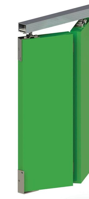 Cowdroy Triumph Folding Door Track System 1800mm