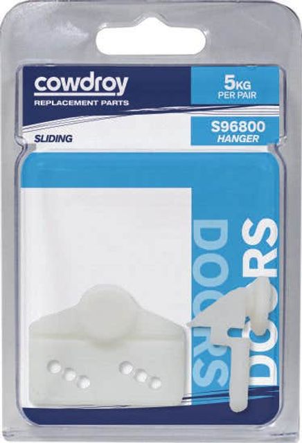 Cowdroy Garden Shed Roller Assy 2 Pack