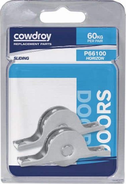 Cowdroy 32mm Horizon Sheaves