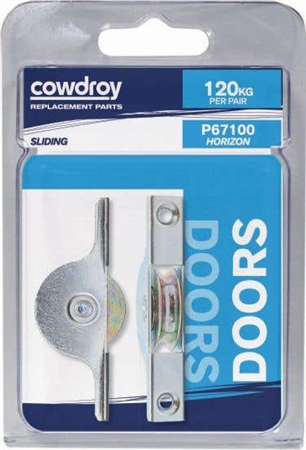 Cowdroy Horizon Sheaves with Screws Pack