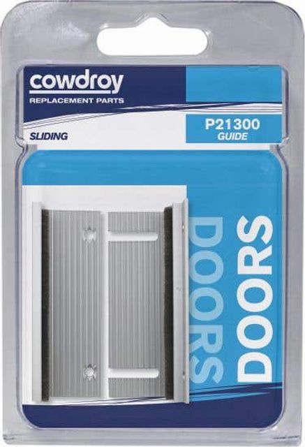 Cowdroy Adjustable Aluminium Wall Guide Pack