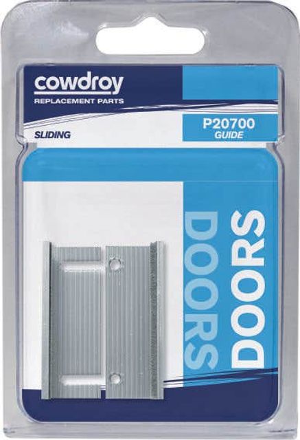Cowdroy Adjustable Door Guide 75mm