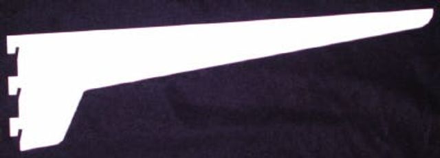 Shelvit 350mm Single Slot Bracket