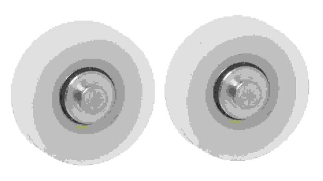 Cowdroy 32mm Concave Wheels