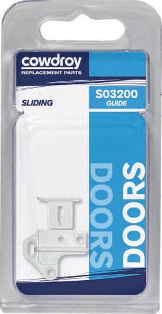 Cowdroy Adjustable Wall Mount Guide
