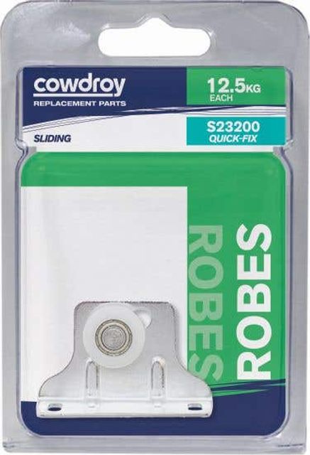 Cowdroy Wardrobe Door Trolley Carriage