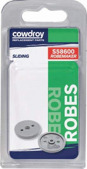 Cowdroy Robemaker Wardrobe Door Guide