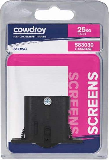 Cowdroy Security Door Adjustable Roller Carriage