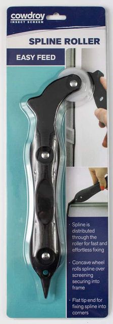 Cowdroy Easy Feed Roller Spline Roller
