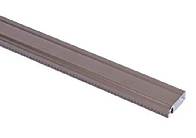 Cowdroy Frame Alum Screen Bronze 25 x 11 x 2.5m