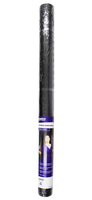 Cowdroy Flyscreen Door Curtain 90 x 200cm