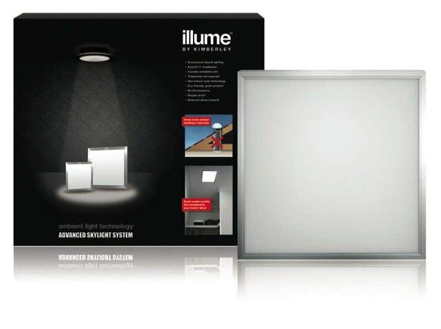 Illume Skylight System 400mm