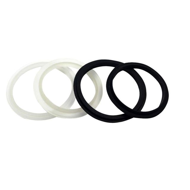 FIX-A-TAP Pop-Up Plug Washers 4 Pack