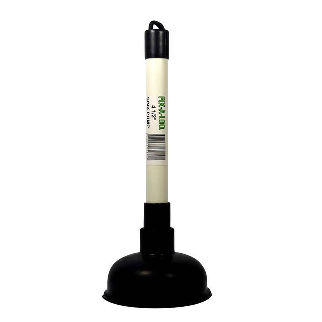 FIX-A-LOO 4 1/2" Sink Pump
