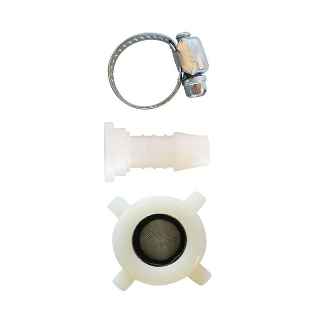 FIX-A-TAP Washing Machine & Dishwasher Service Kit Straight