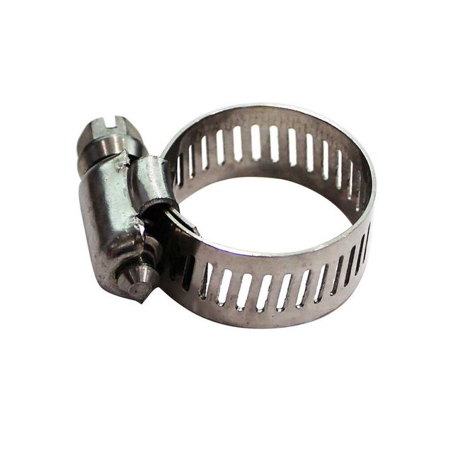 FIX-A-TAP Stainless Steel Hose Clamps Size 0