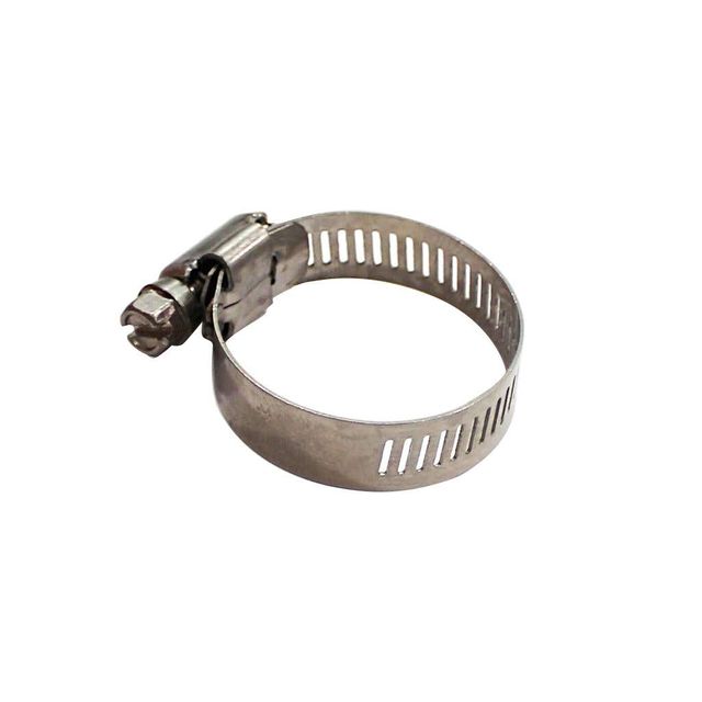 FIX-A-TAP Hose Clamps Stainless Steel 27-40mm