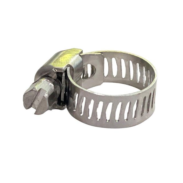 FIX-A-TAP Hose Clamps Stainless Steel 11-16mm