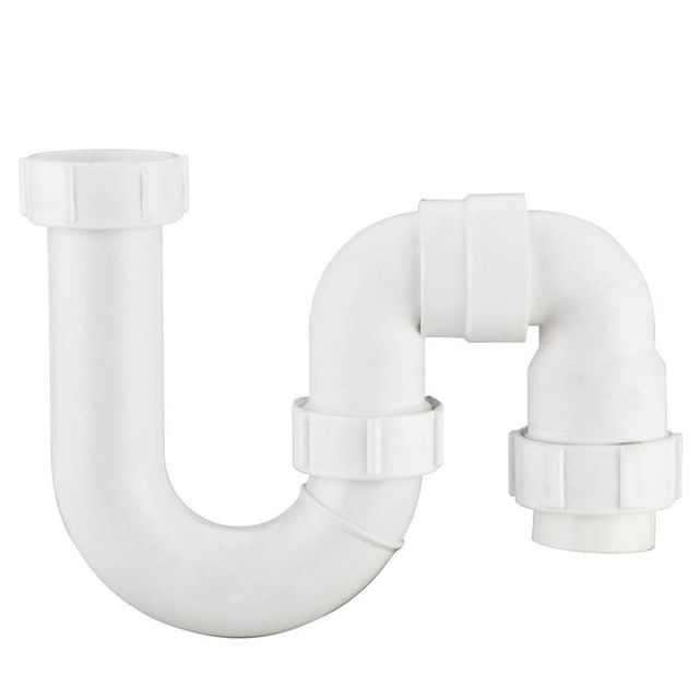 FIX-A-TAP S & P Trap 40mm