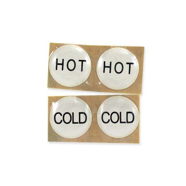 FIX-A-TAP Tap Button Indicators 19mm