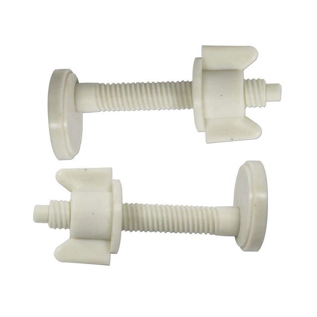 FIX-A-LOO Toilet Seat Nut & Bolt Suits Spotless Flex 2