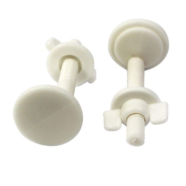 FIX-A-LOO Toilet Seat Nut & Bolt Suits Caroma