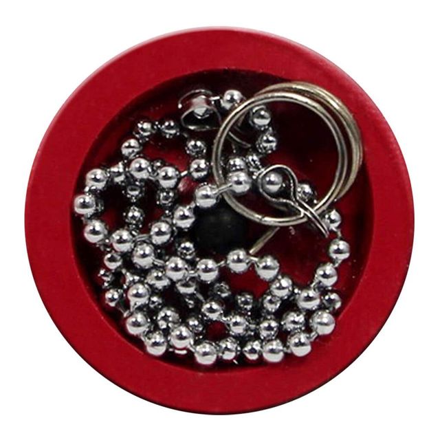 BOSTON Basin & Plug Sink 38mm With 400m Chain