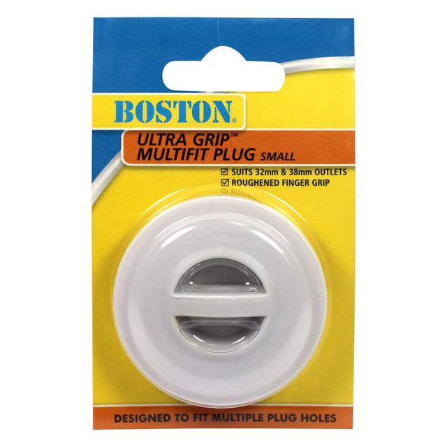 BOSTON Small Ultra Grip Multifit Plug