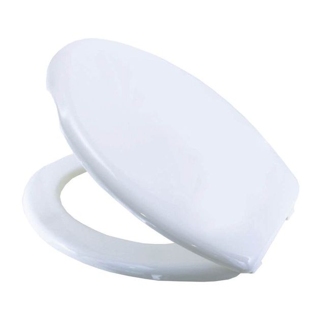 Lindoni Duro Toilet Seat White