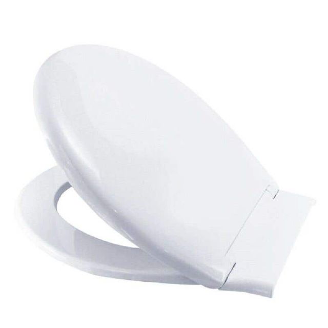 Lindoni Claremont Toilet Seat White