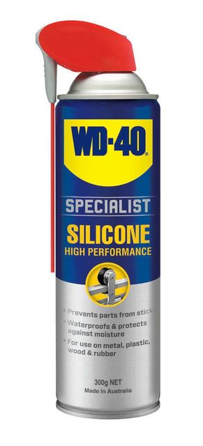 WD-40 Specialist Silicone Lubricant