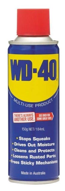 WD-40 Multi-Use Aerosol