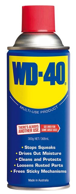 WD-40 Multi Use Lubricant 300g