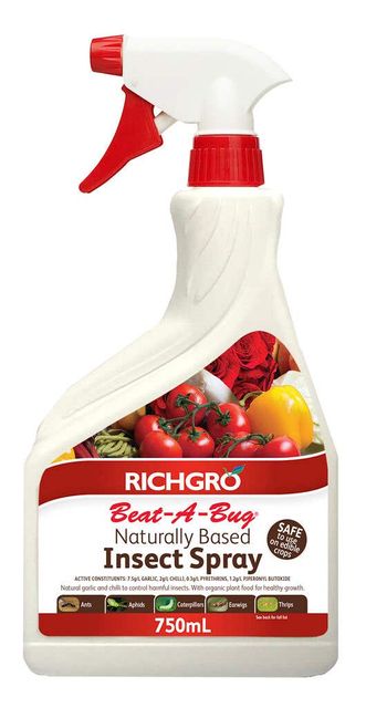 Richgro Beat-A-Bug Insect Spray 750ml