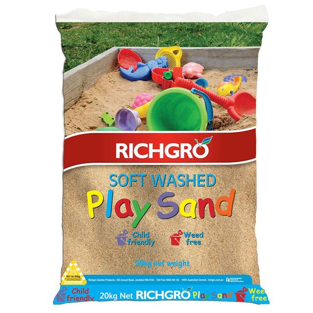 Richgro Play Sand 20kg