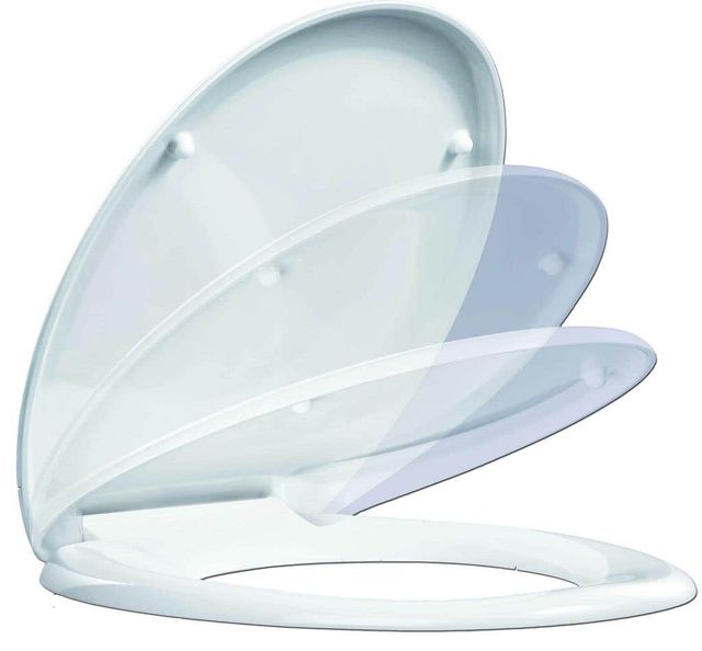Haron Apollo Toilet Seat White