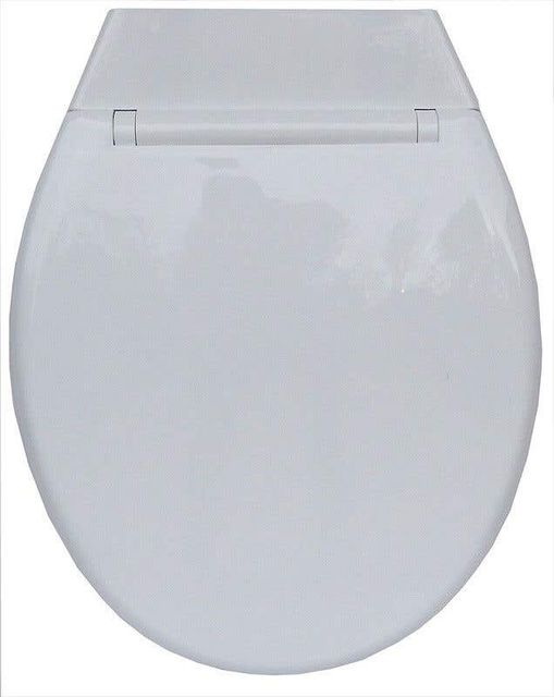 Haron Meriton Toilet Seat White