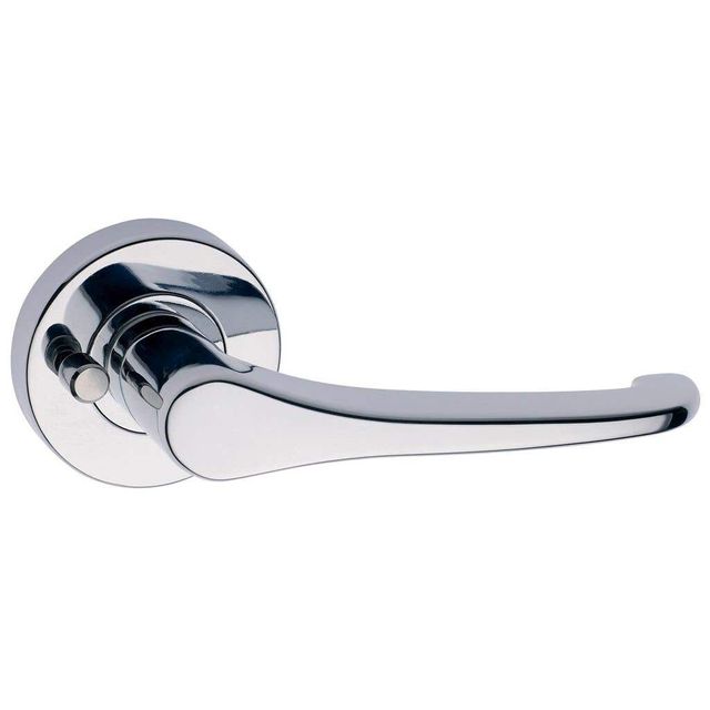Gainsborough Sofia Privacy Leverset Bright Chrome